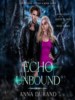 cover image of Echo Unbound